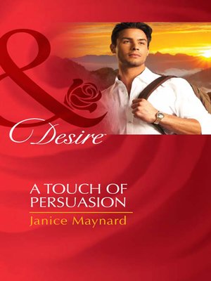 cover image of A Touch of Persuasion